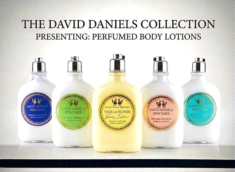 BODY CREAM  DAVID DANIELS