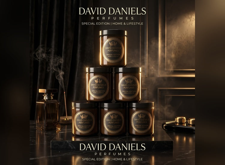 Luxury Scented Candles