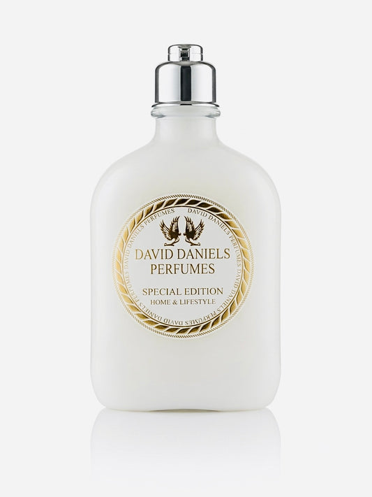 BODY CREAM  DAVID DANIELS WHITE