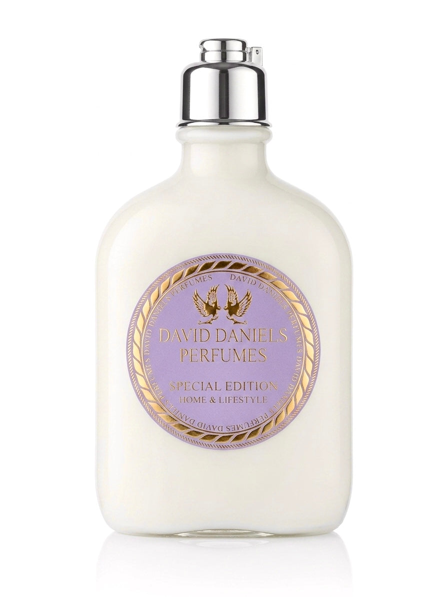 BODY LOTION  DAVID DANIELS
