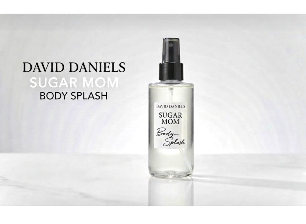 SUGAR MOM BODY SPLASH