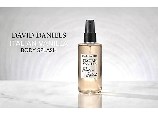 ITALIAN VANILLA BODY SPLASH