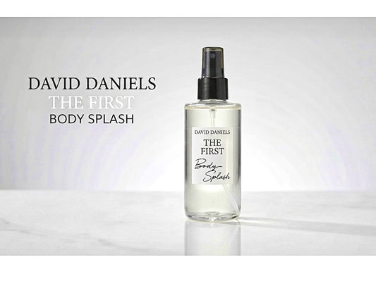 THE FIRST BODY SPLASH