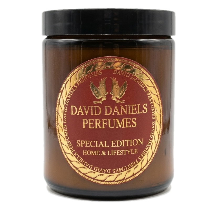 SCENTED CANDLE FRESH GARDENIA